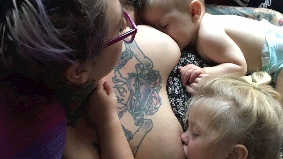 When it’s time to stop—the emotional decision to end our breastfeeding journey