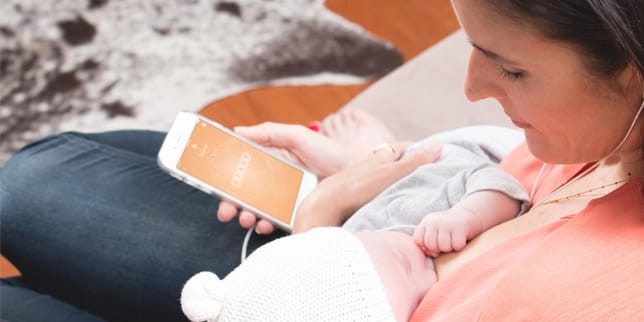 5 Breastfeeding Tech Solutions