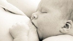 The Leaky Boob shares her expert tips on finding the perfect latch for your baby