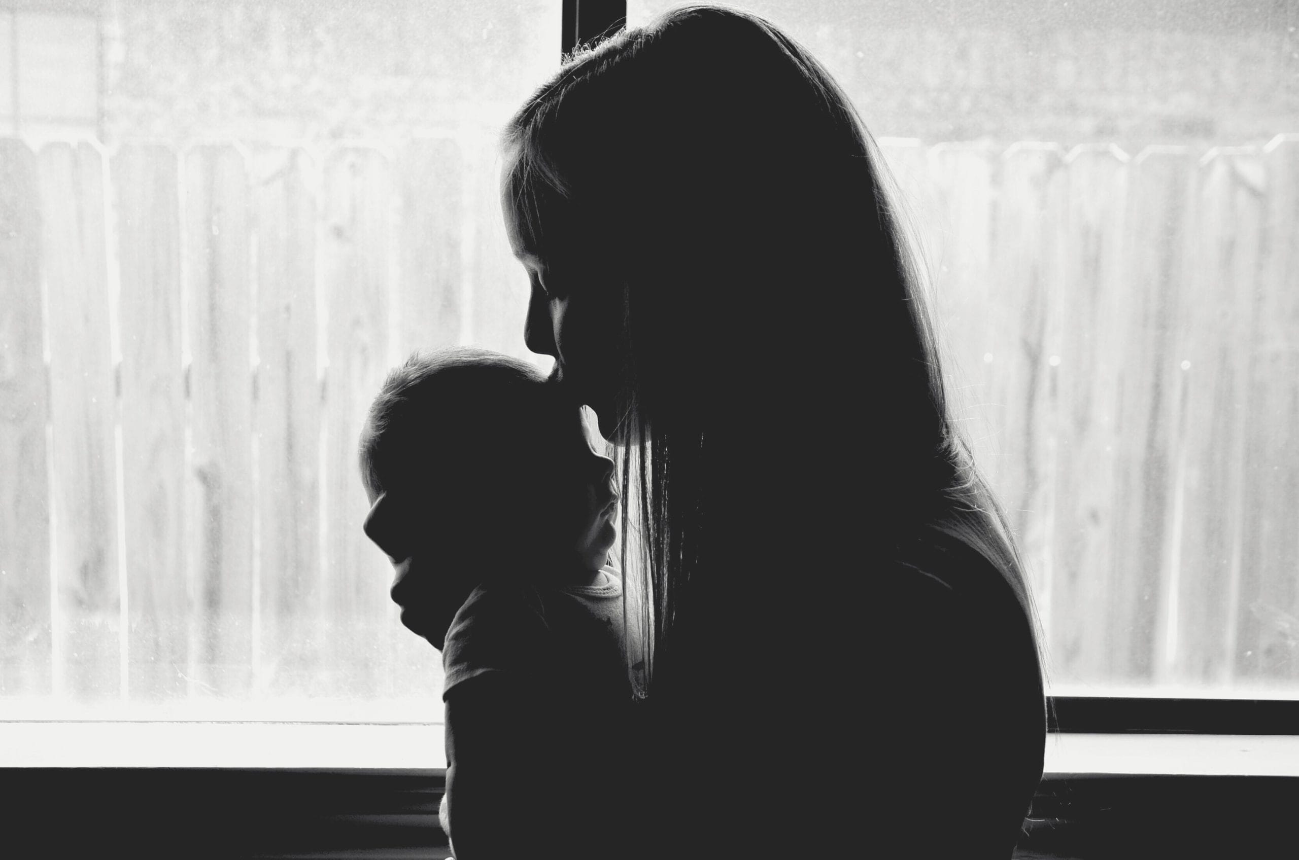 A letter to my baby when the world seems scary origin 1993 scaled - Motherly