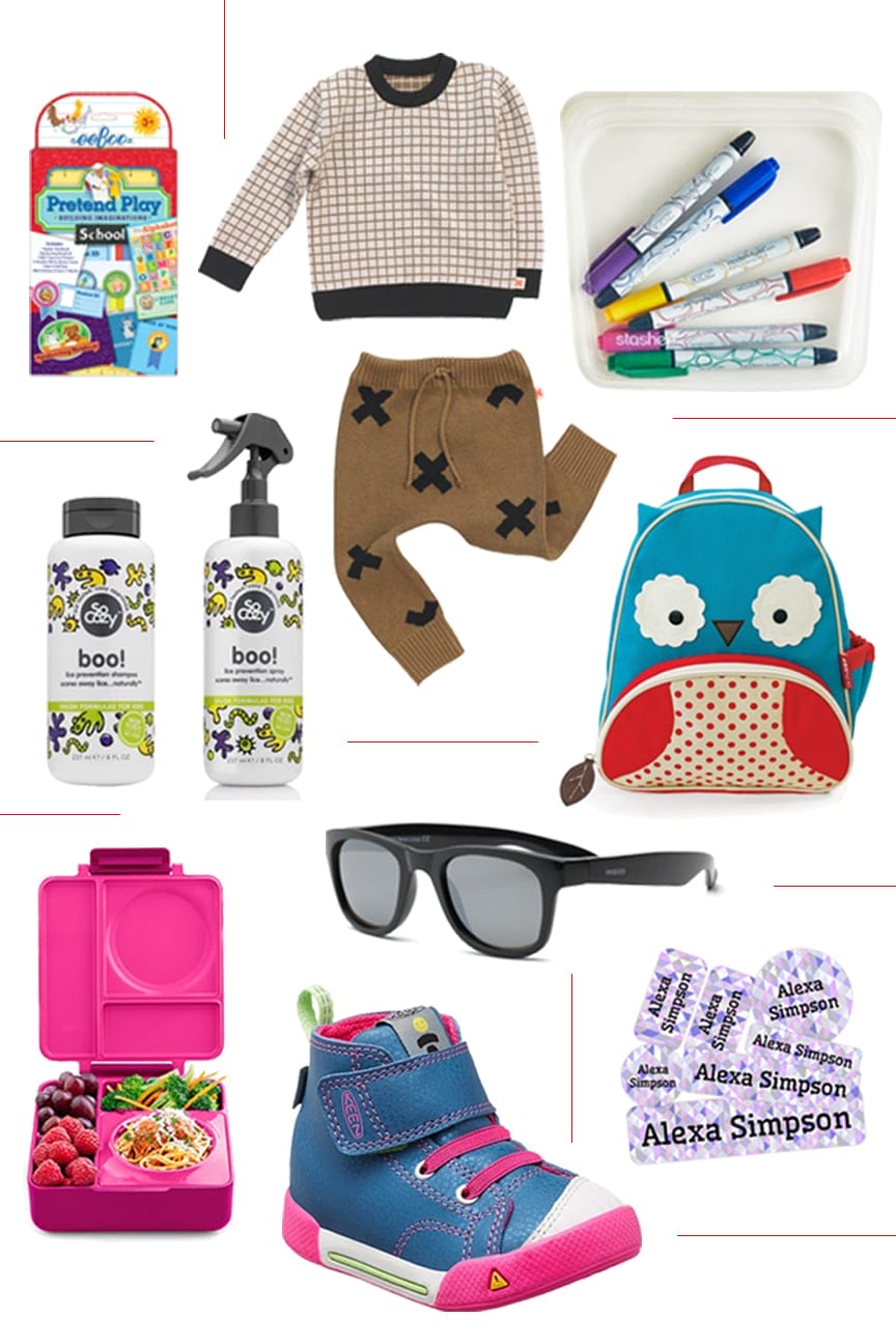 Back to School Basics: Well-Rounded Giveaway back to school basics