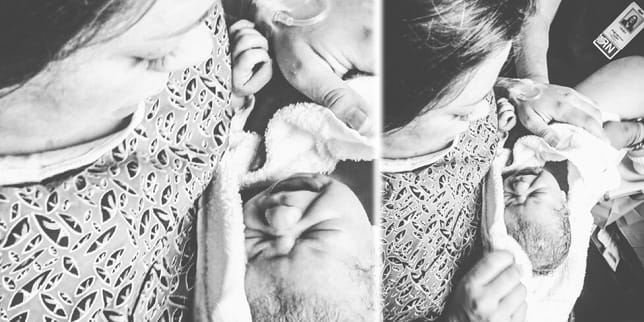 My Epidural Didn’t Ease My Labor Pain