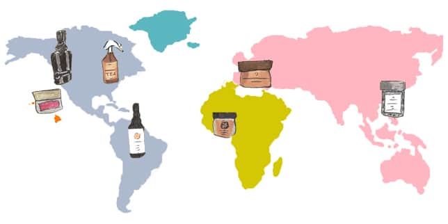 7 Beauty Products for The Wanderlust Mom origin 2034 - Motherly