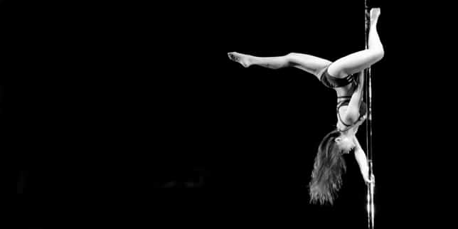 I Stopped Pole Dancing When I Was Pregnant