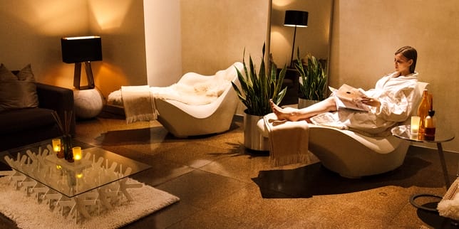 How to Have a Stay-by-moon spa