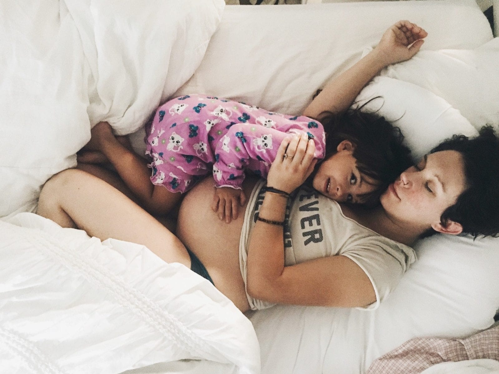 ‘How could I ever love another child this much?’ You will, mama