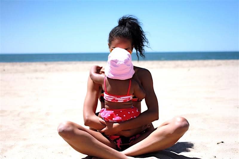 ‘Have I been breastfeeding for too long?’