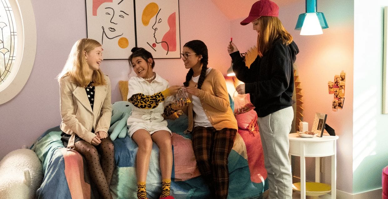 The new ‘Baby-Sitters Club’ trailer is here!