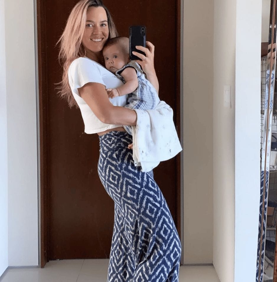 Real Housewives’ Teddi Mellencamp opens up about her 4-month-old’s neurosurgery
