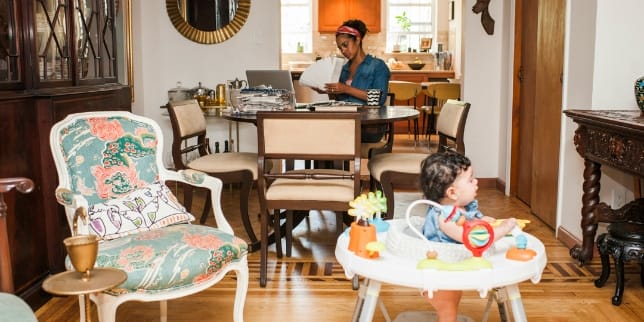 Work-From-Home Baby Registry Essentials