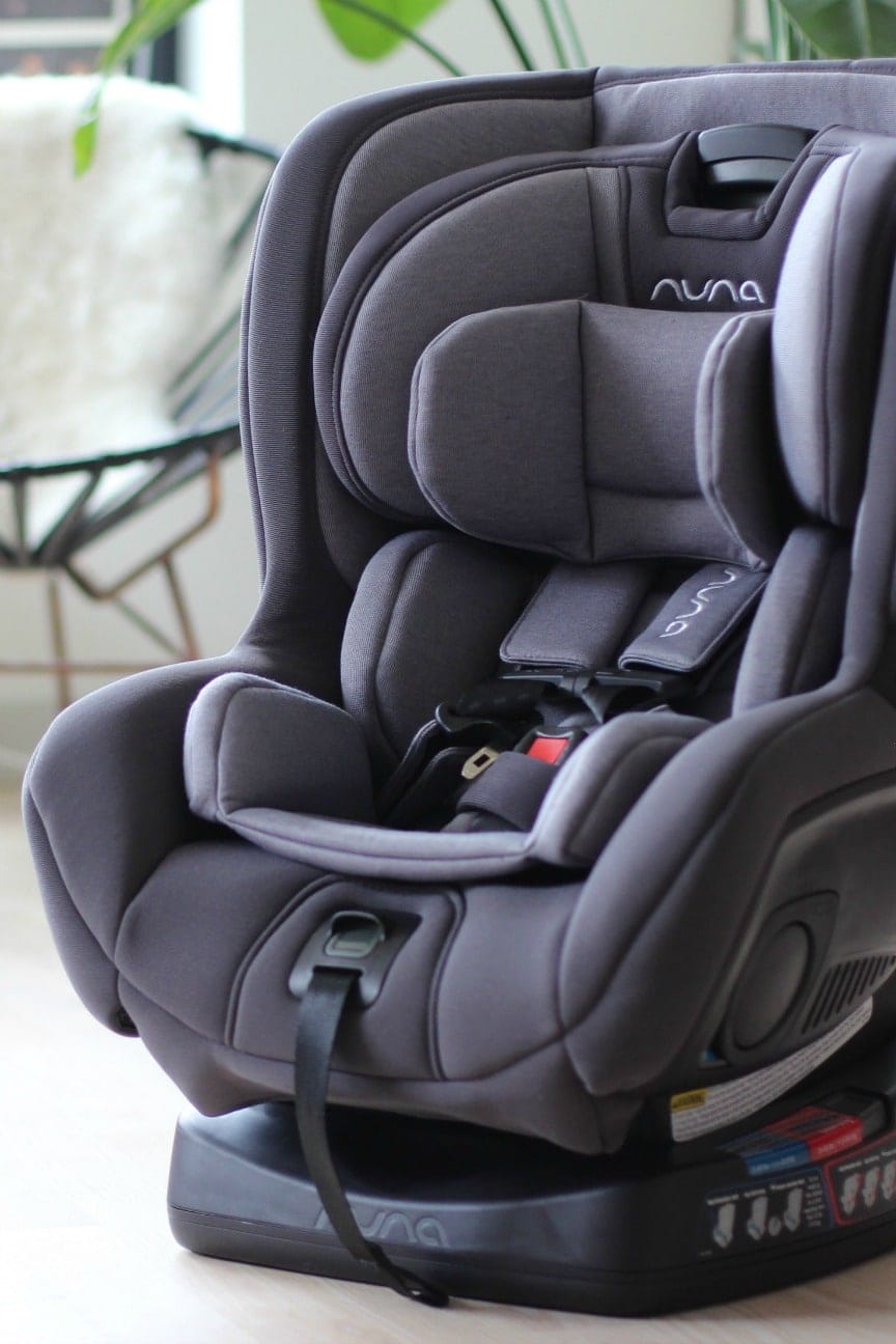Nuna Rava Convertible Car Seat