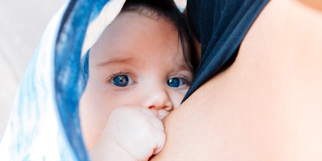How to Breastfeed in Public