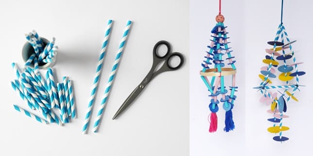 DIY: How to Make a Baby Mobile
