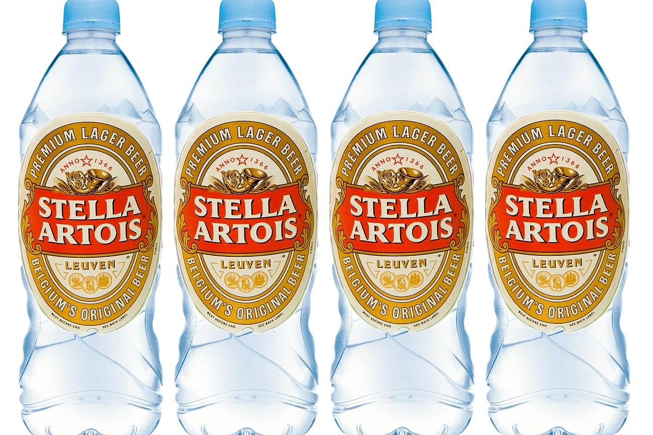 When You Can’t Drink….Lie