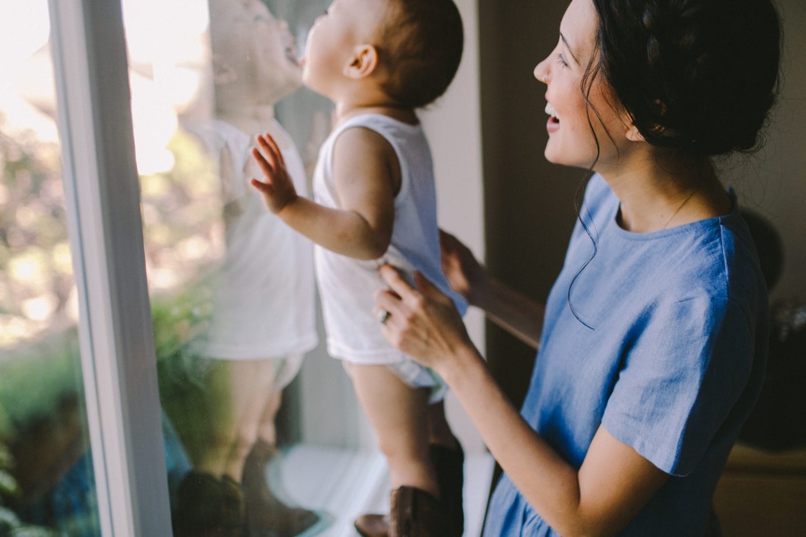 5 ways mothers are transforming the world—from inside their homes