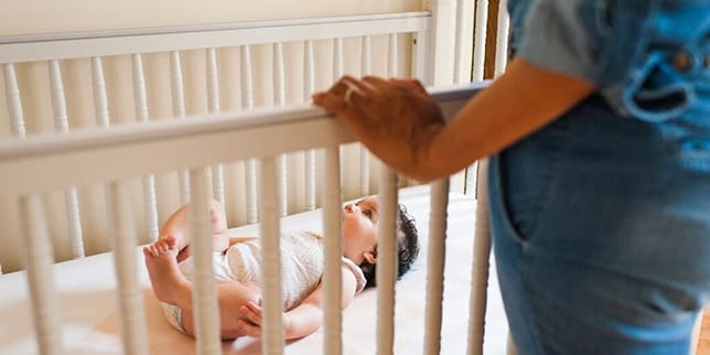 7 Rules for Safe Baby Sleep