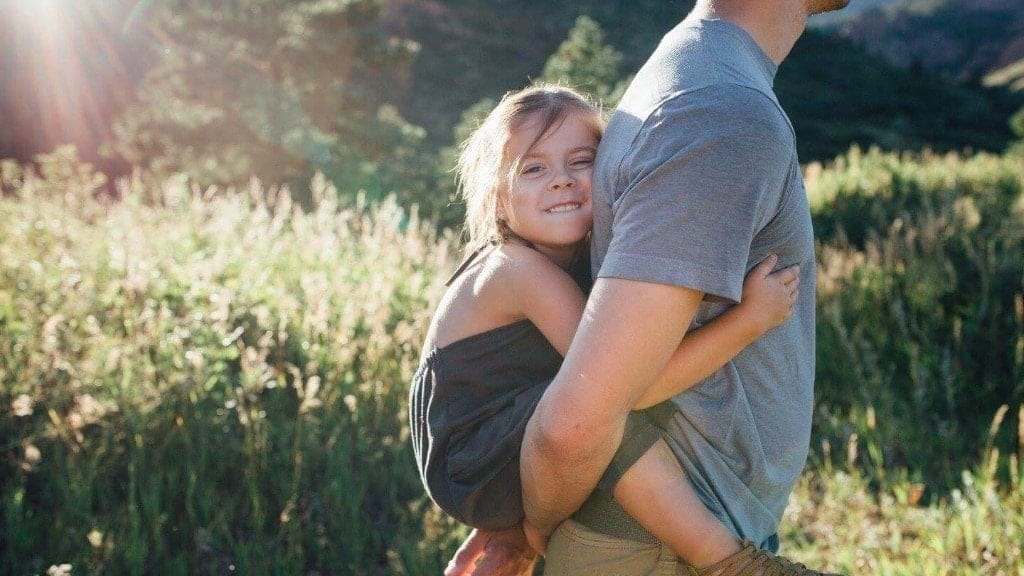 Everything is harder with kids. But oh, it’s so much better, too