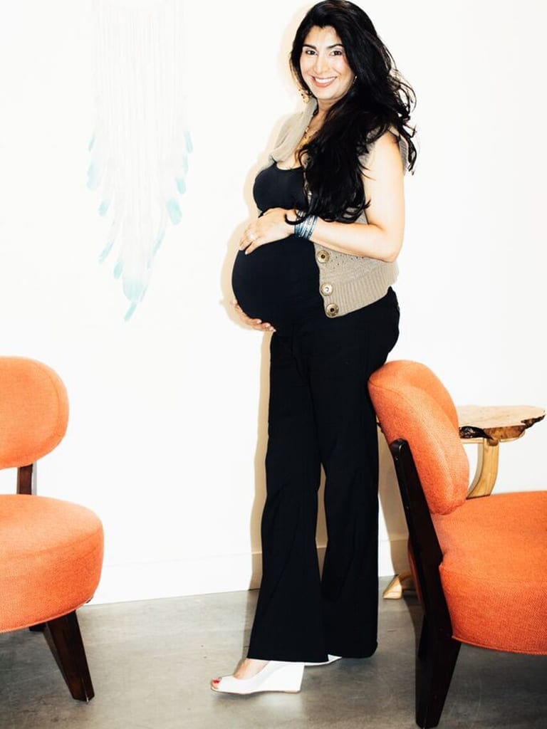 5 Qs with Sarina