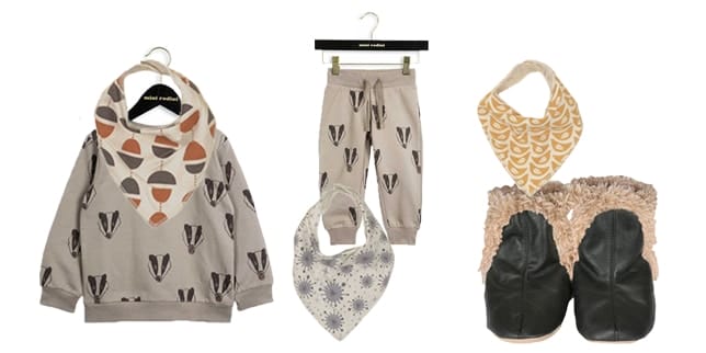 Fall Baby Fashion
