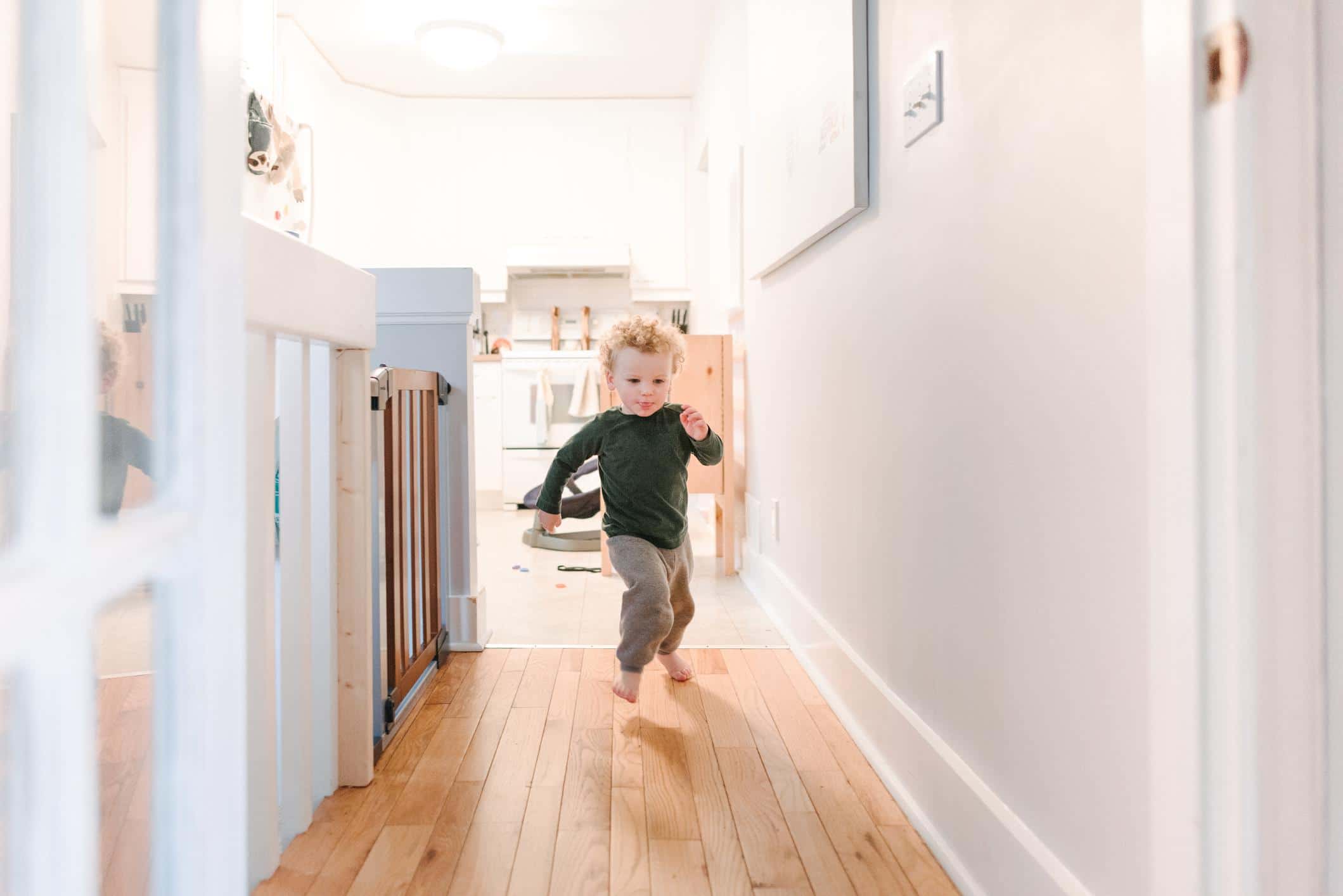 12 easy ways to make your home more kid-friendly