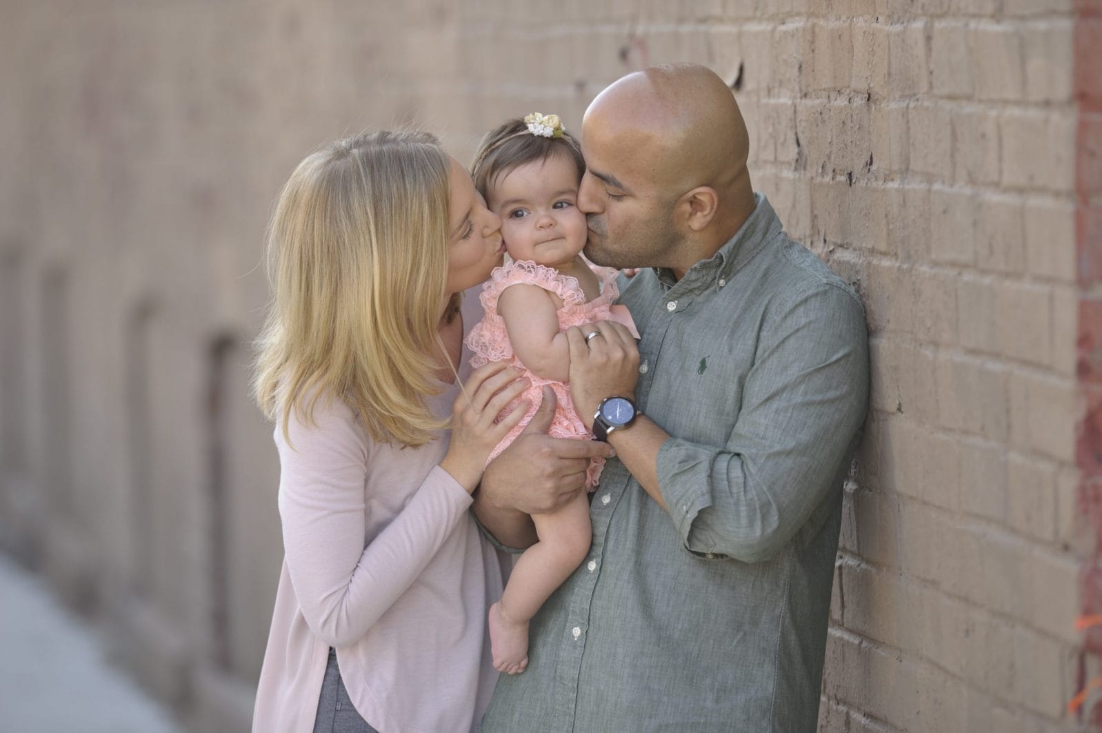 Motherhood transformed my marriage