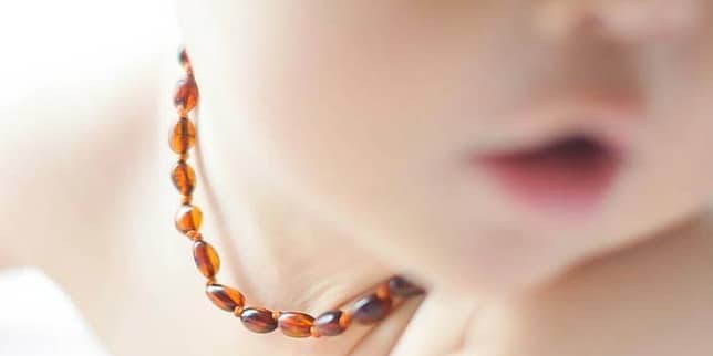 The Best Teething Jewelry