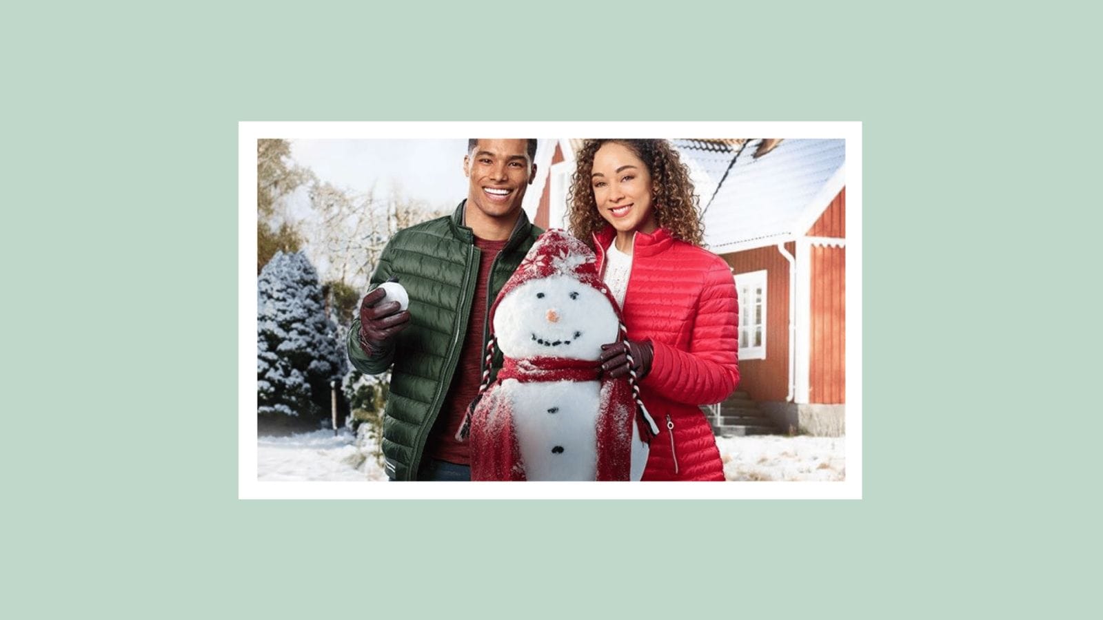 The Hallmark Channel is airing holiday movies right now (and launched wines to go with it!)