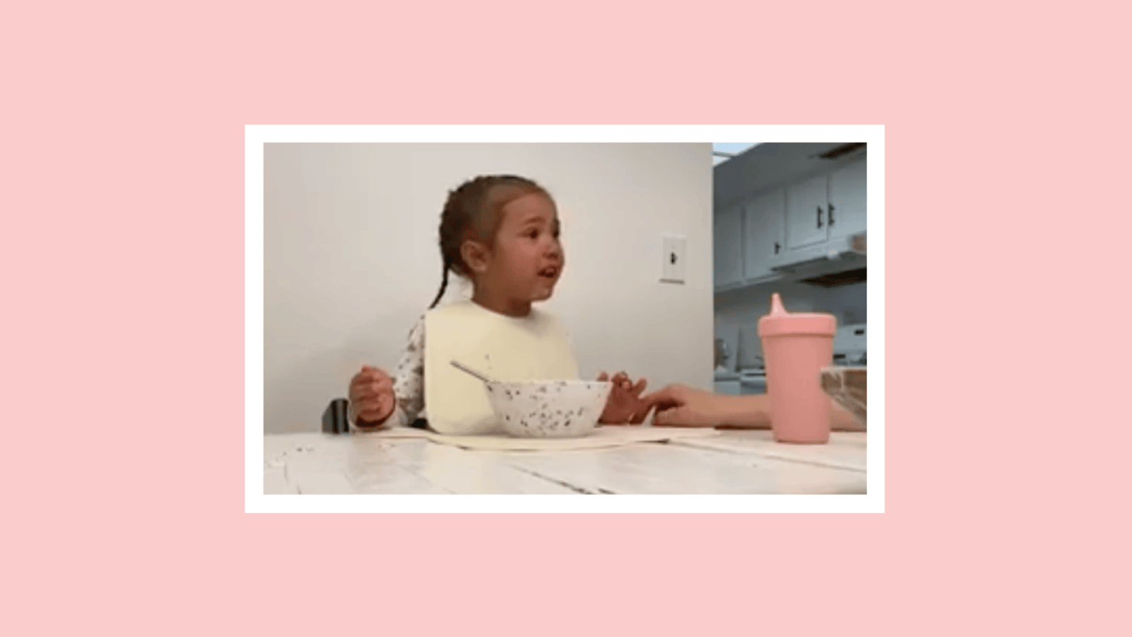 This little girl’s viral coronavirus rant has all of us nodding in agreement