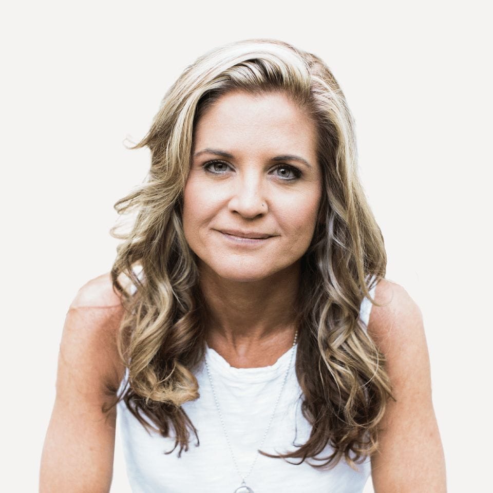 Glennon Doyle on Imperfect Motherhood, Giving Yourself Grace and Raising Wild Children