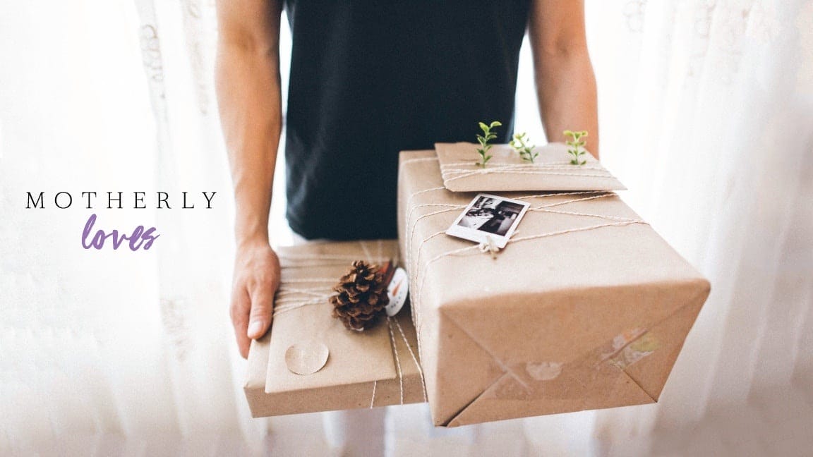 Gift guide for new dads