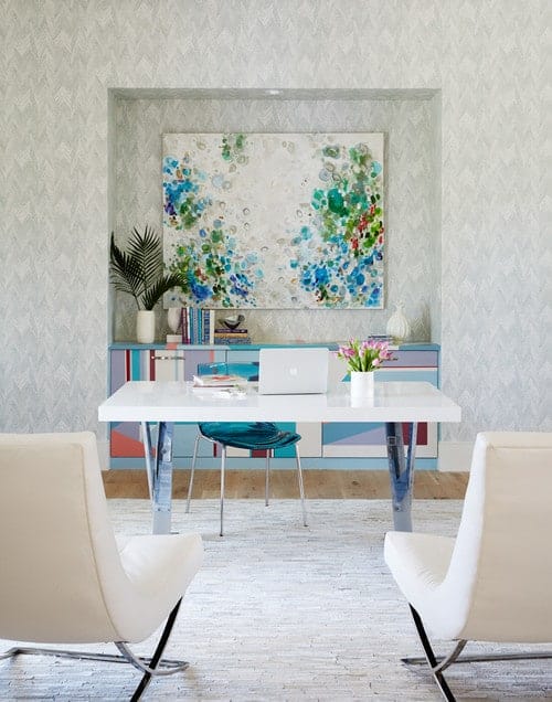 Working from home? 13 ways to be more inspired in your home office work from home office organization