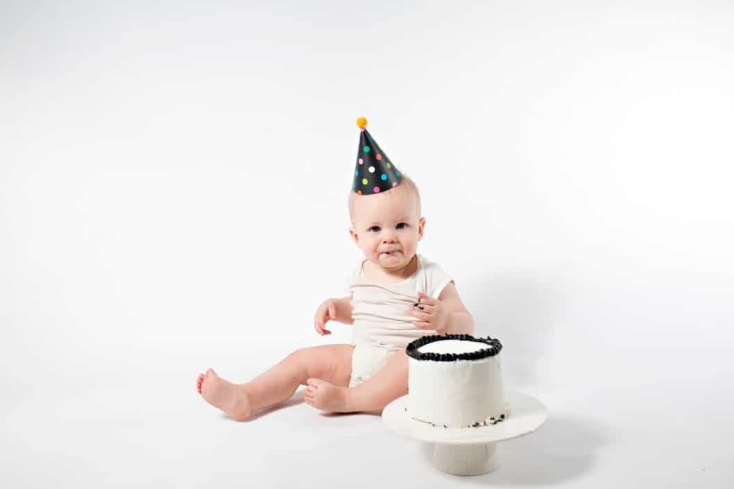 Happy birthday, baby: On baby + mama’s first year