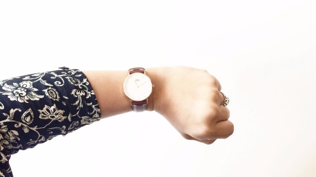 ‘I don’t have enough time’