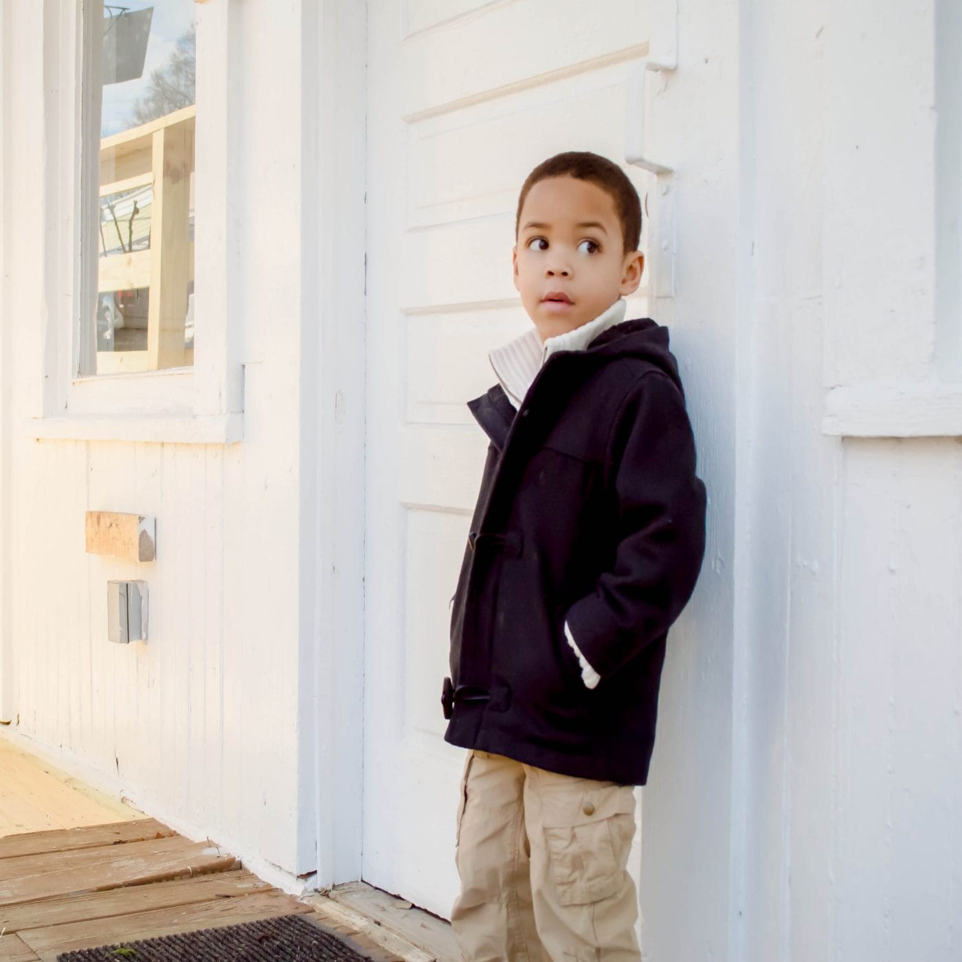 Why I want my kids to be courageous—not ‘happy’