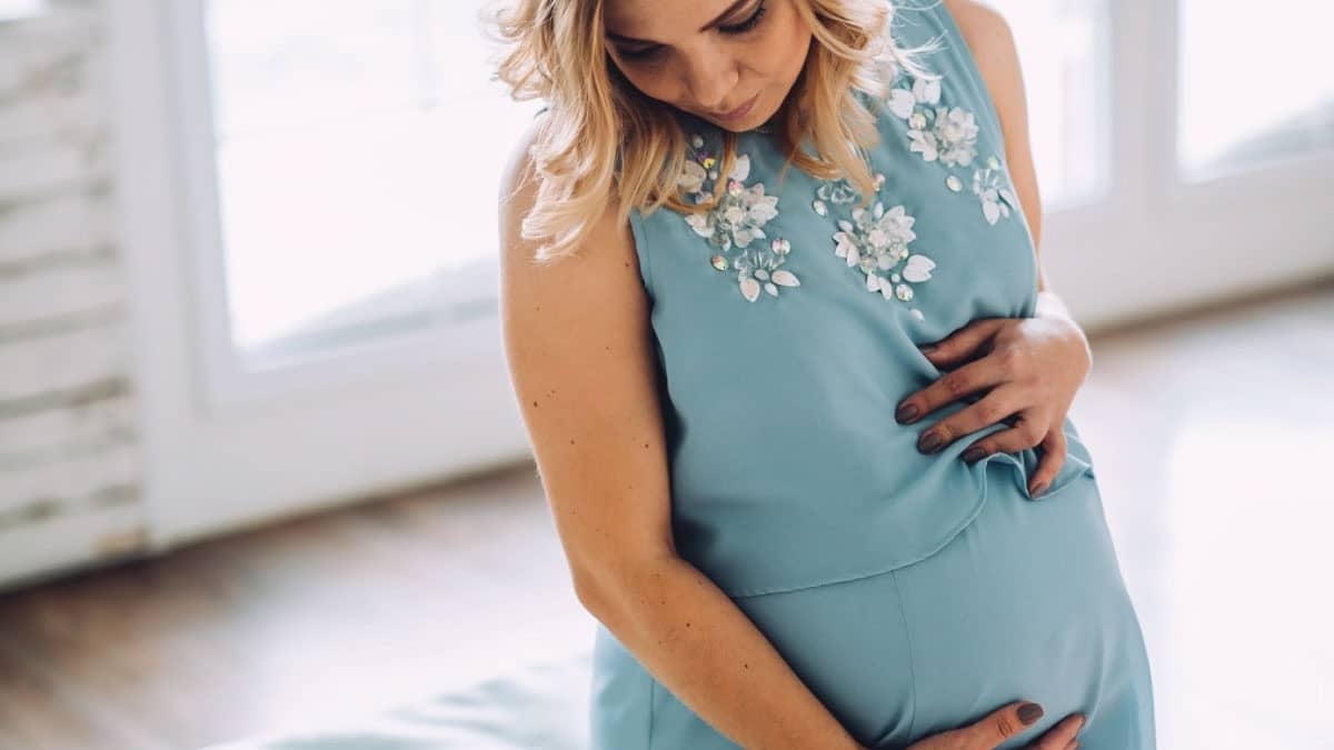 Love your pregnant body: 10 mantras to embrace your changing shape