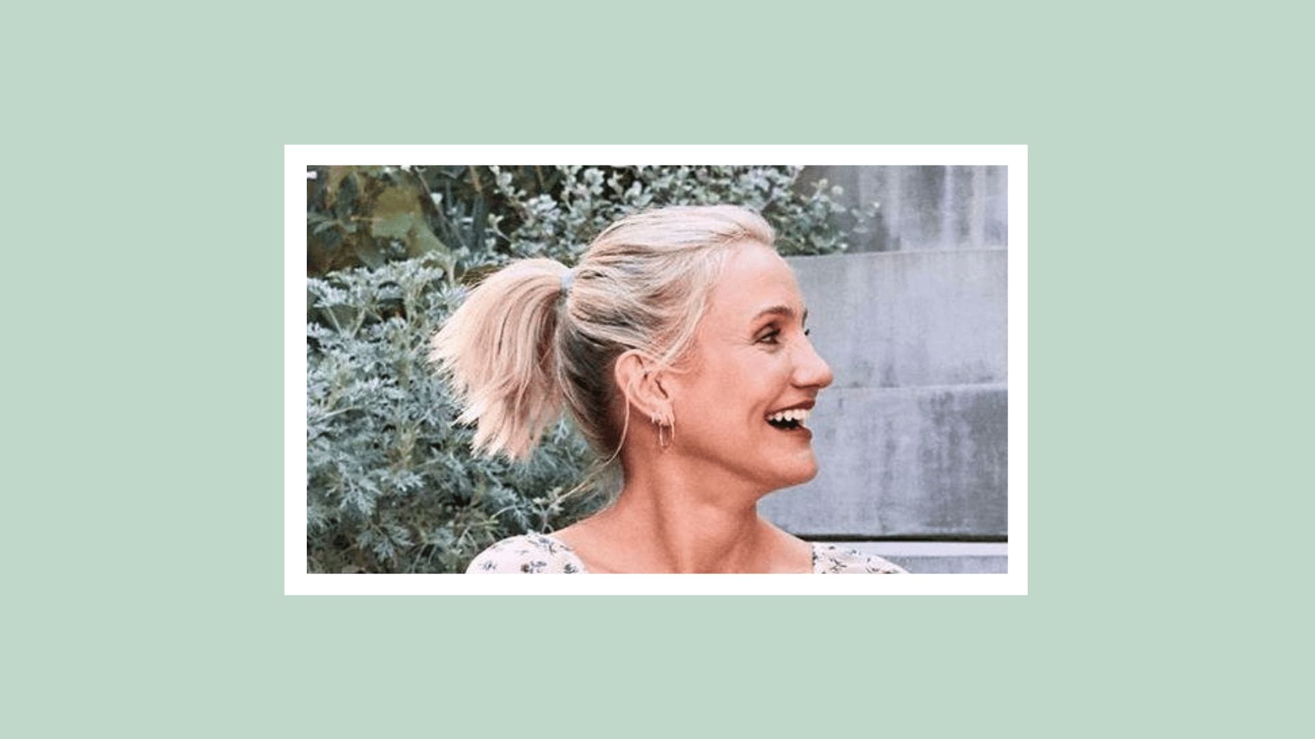 Cameron Diaz says being mama to baby Raddix has been heaven origin 231 - Motherly