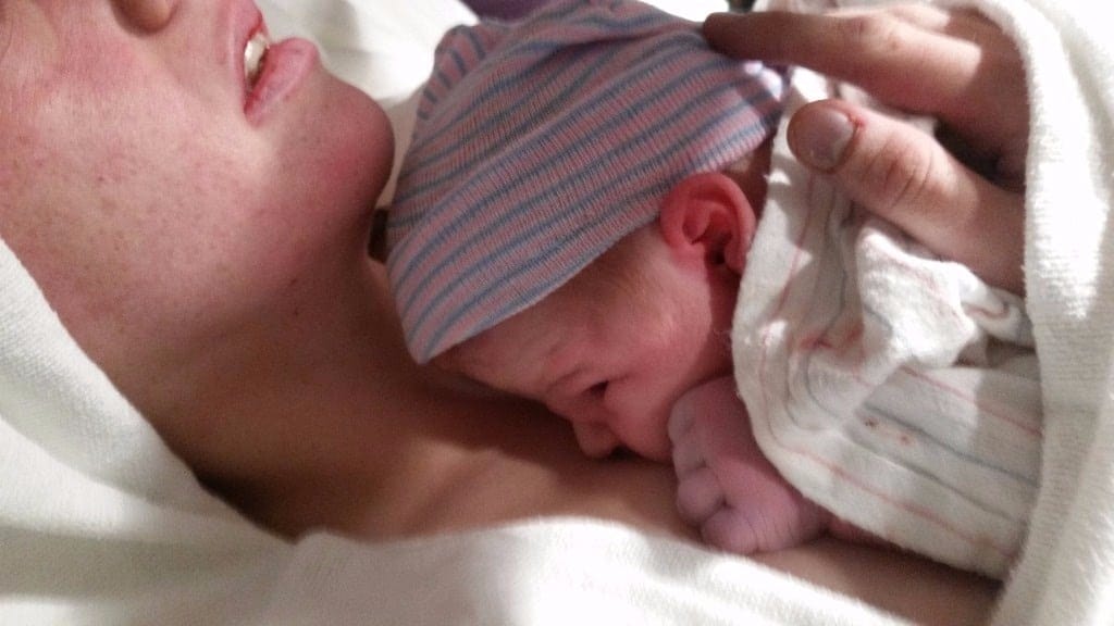 Music for a peaceful, powerful labor + delivery: a Spotify birthing playlist