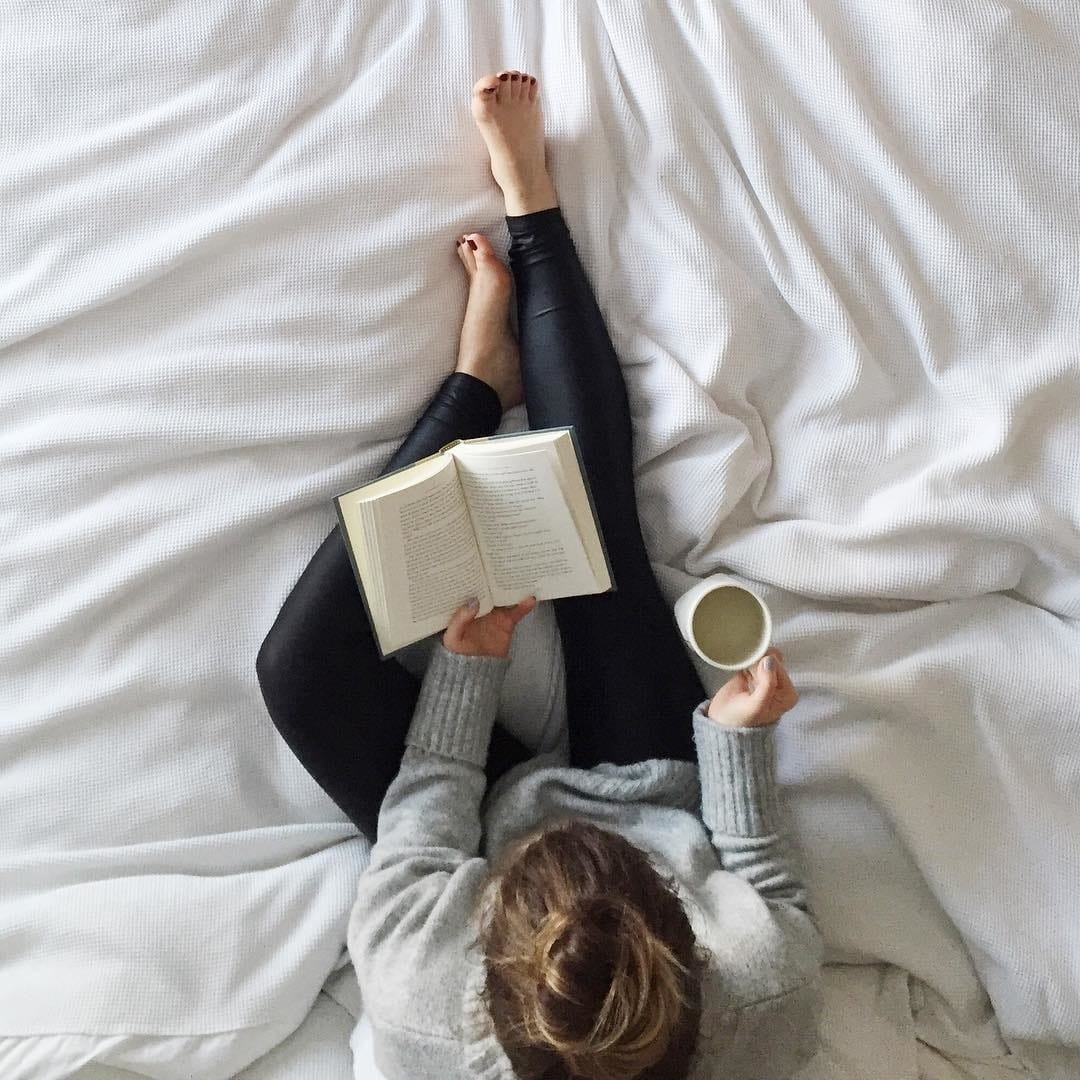 An ode to my leggings: What would I do without your comfort?