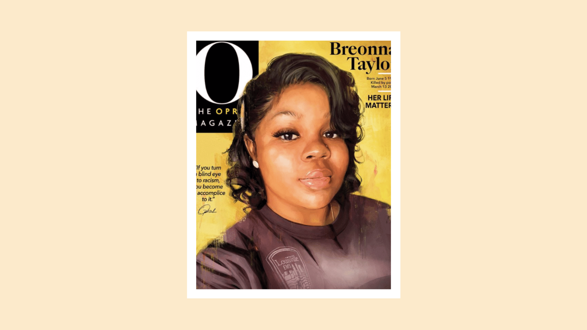 Breonna Taylor’s mother didn’t get justice