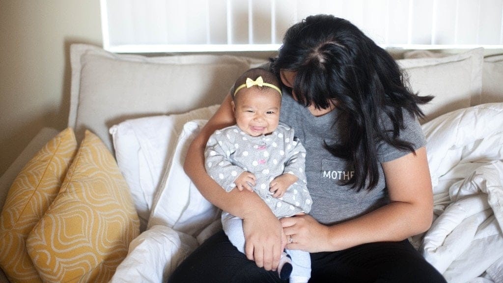 The stay-at-home mom isolation is real