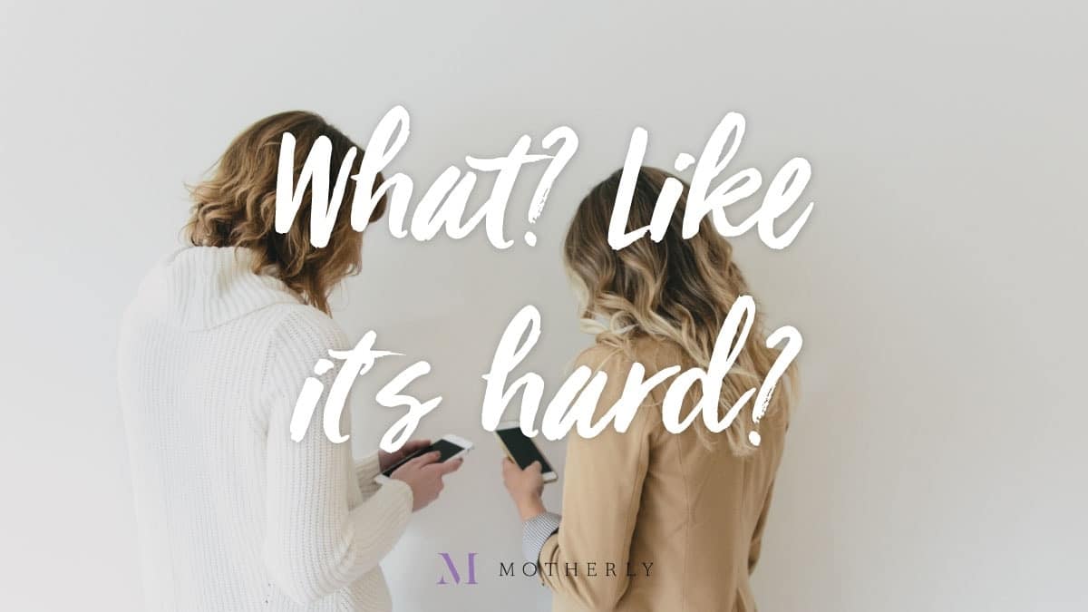 Take Motherly’s survey + win big ?