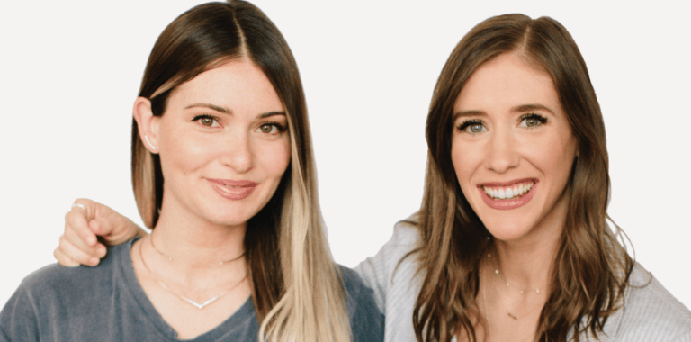 Lauren Paul and Molly Thompson of the Kind Campaign on bullying and mom shaming