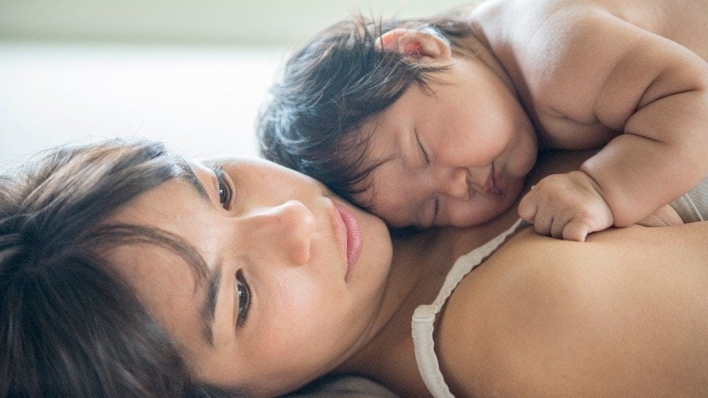 8 reasons parents are more exhausted than you think they should be