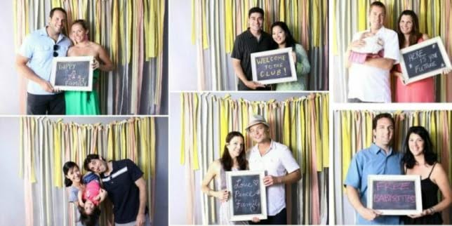 5 Unique Baby Shower Activities