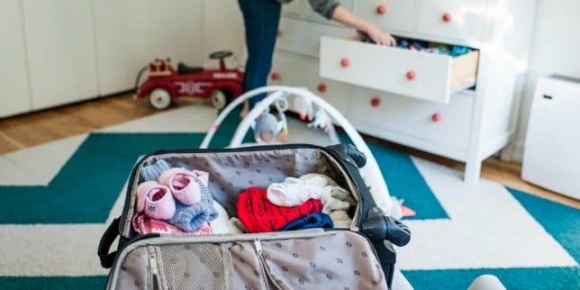 7 Essentials For Your Hospital Bag