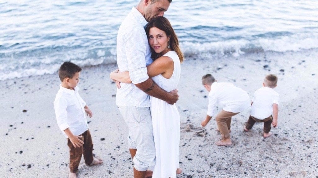 Why I make time for romance after kids