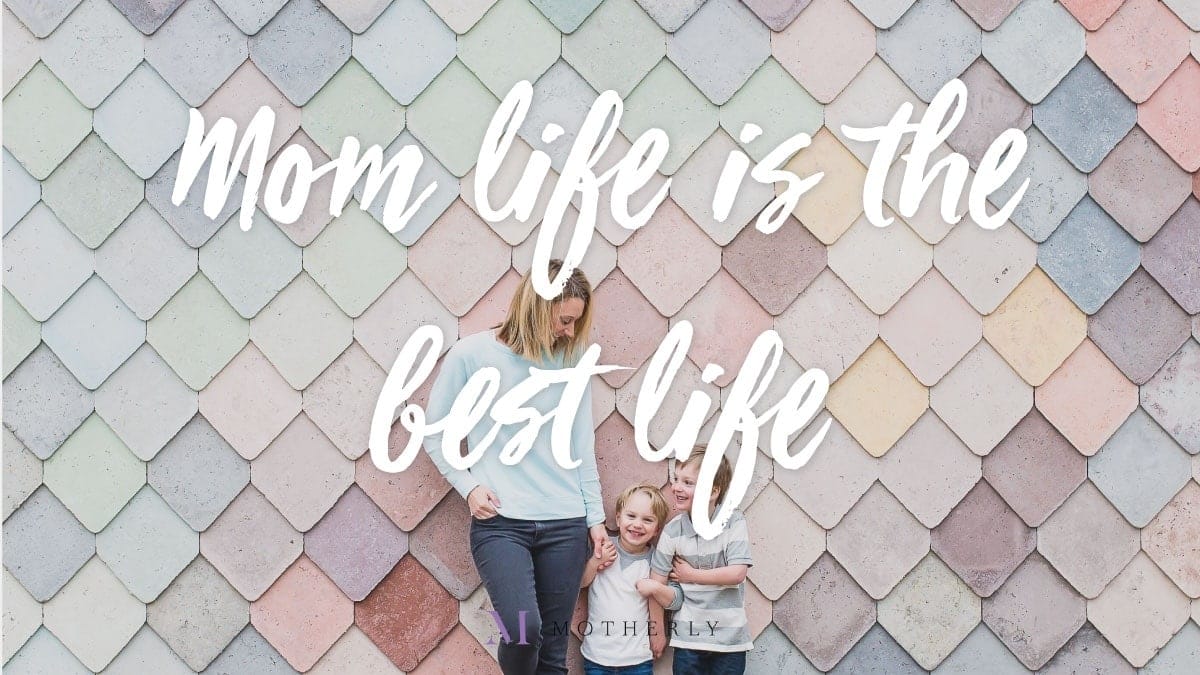 It’s all good —16-month-old