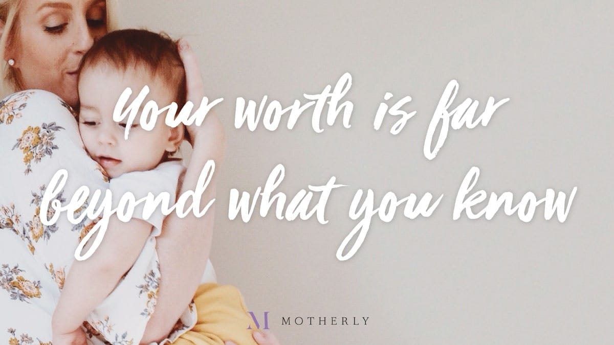 It’s priceless —16-month-old