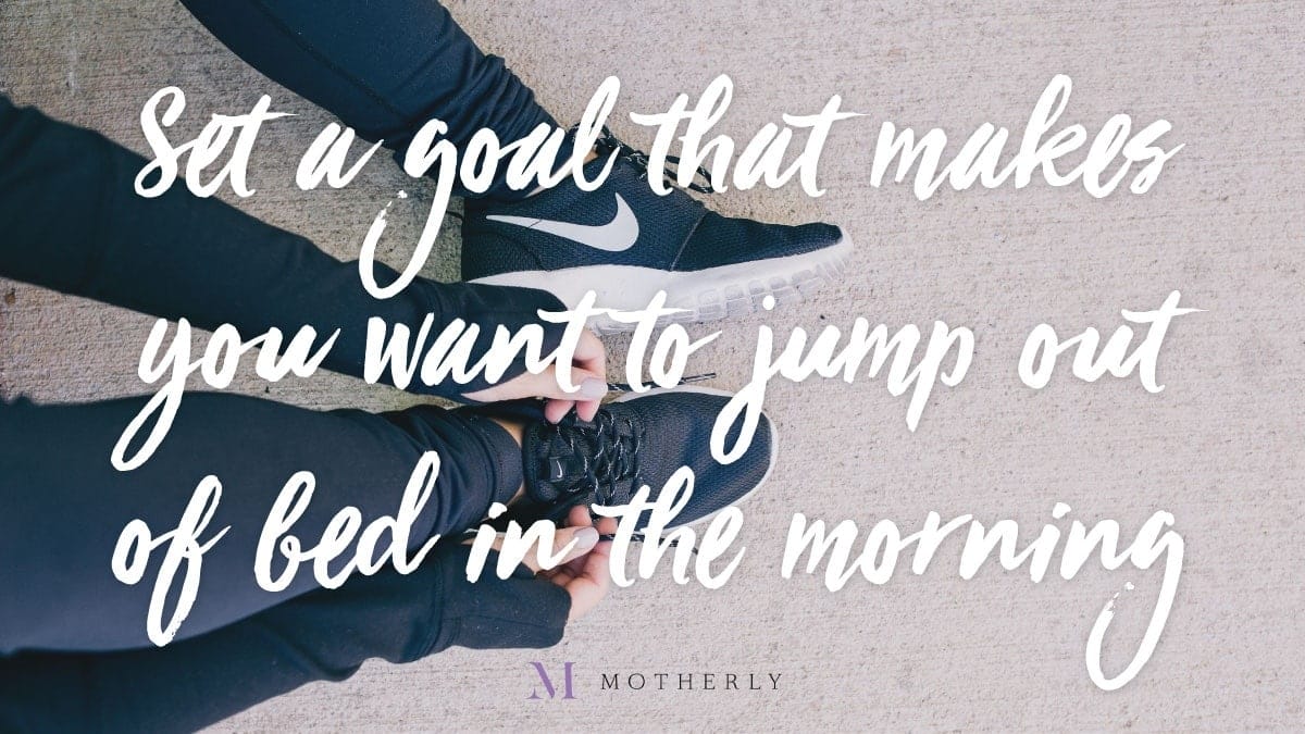 Get up + get it —17-month-old