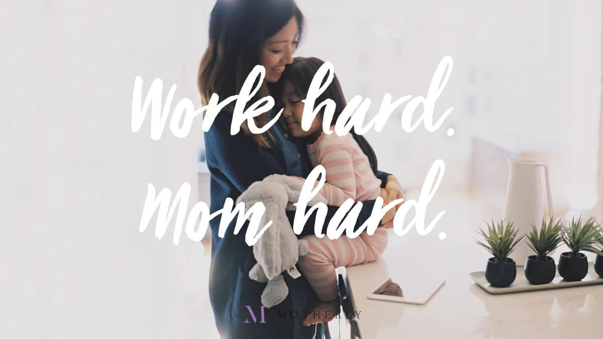 Was that so hard? —17-month-old